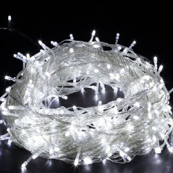 

Гирлянда-нить String-Lights 100W-1 10м Белый ART:0115 - НФ-00005842 (NAT06130)