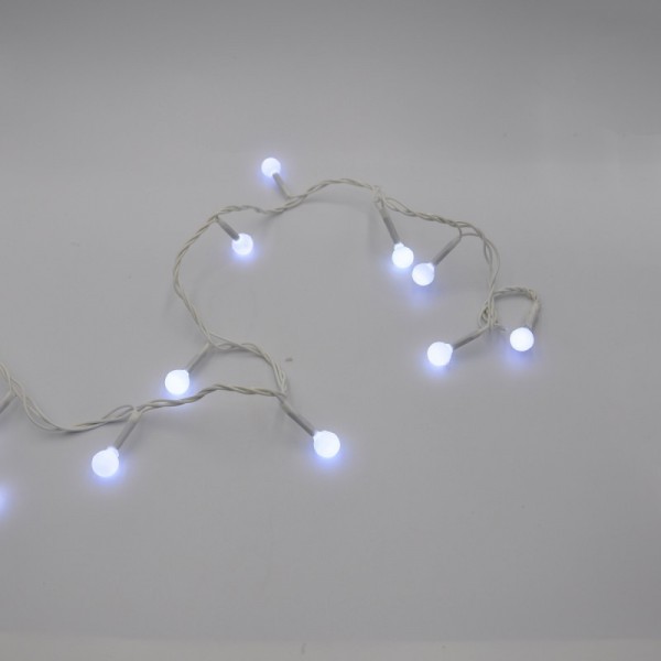 

Гирлянда-нить String-Lights 100W-6-1 7м Белый - НФ-00005668 (NAT06182)