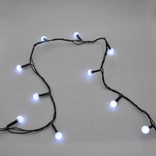 

Гирлянда-нить String-Lights 100W-6-2 7м Белый - НФ-00005617 (NAT06178)