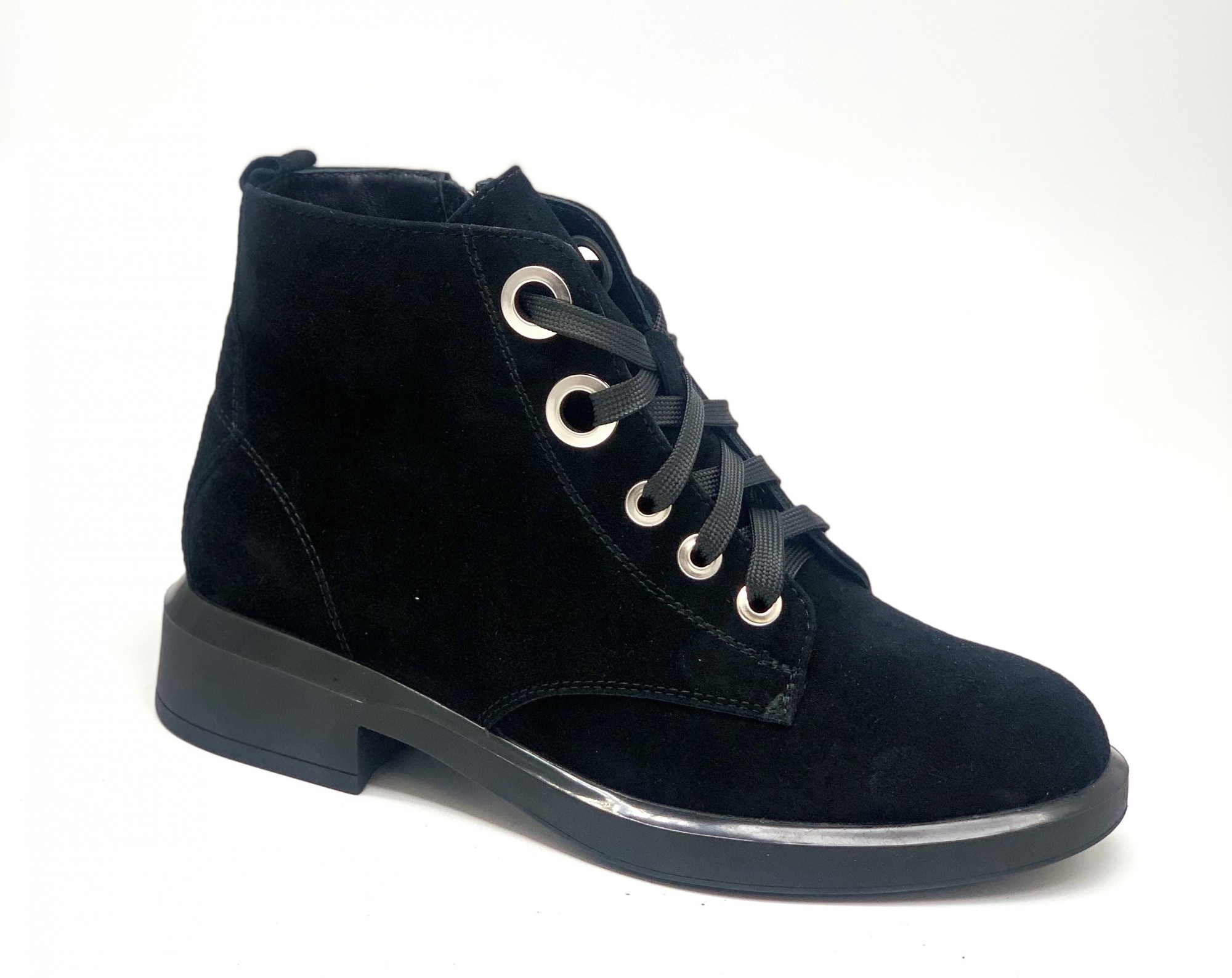 

Женские ботинки Ilona 109 36 черные