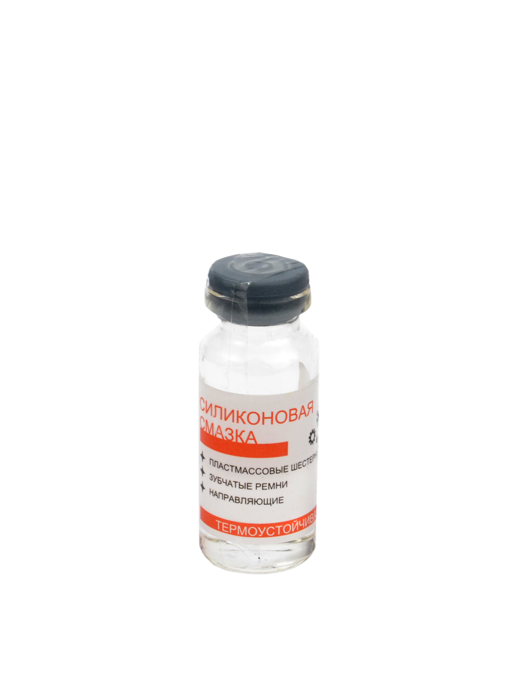 

Смазка силиконовая жидкая WiringChemistry 10 шт х 10 мл