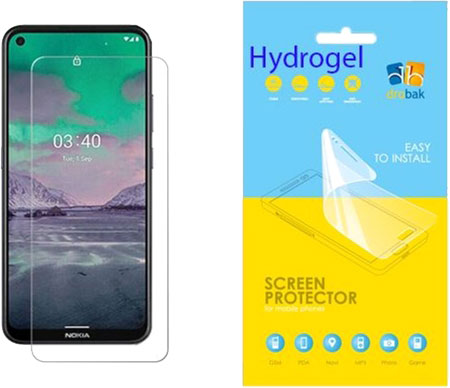 

Защитная пленка Drobak Hydrogel для Nokia 5.4