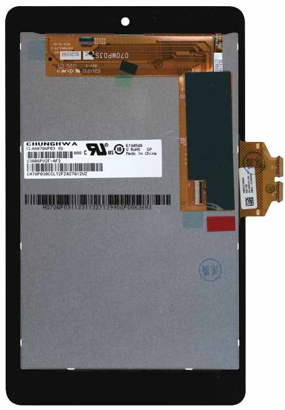 

Матрица с тачскрином (модуль) для Asus ME370 (Google Nexus 7 1gen) High Copy
