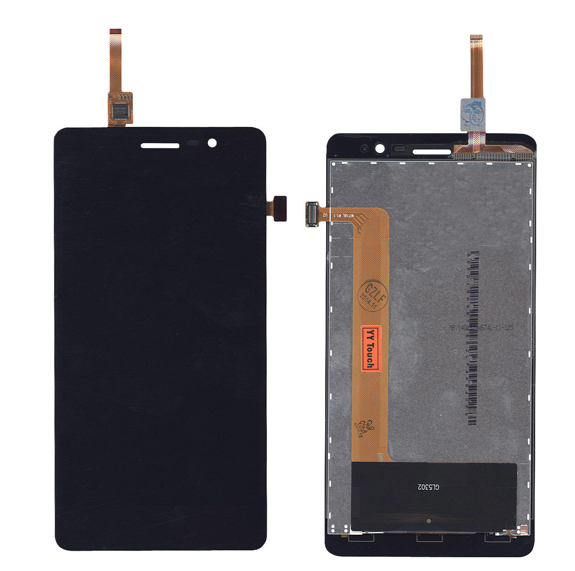 

Матрица с тачскрином (модуль) для Lenovo S860 High Copy