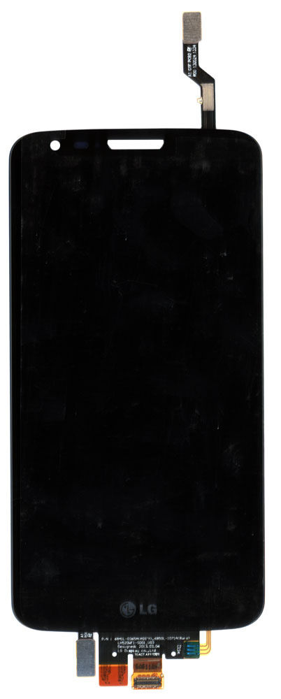 

Матрица с тачскрином (модуль) для LG G2 D802 черный High Copy