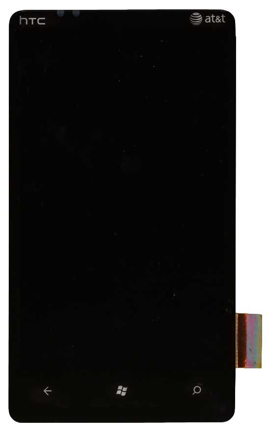 

Матрица с тачскрином (модуль) для T-Mobile HTC HD7 T9292 черный High Copy