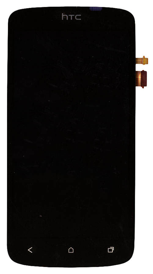 

Матрица с тачскрином (модуль) для HTC One S черный High Copy