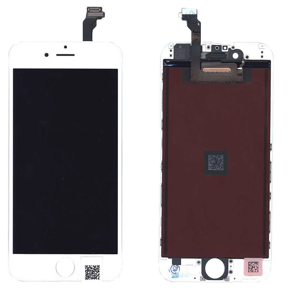

Матрица с тачскрином (модуль) для Apple iPhone 6 белый High Copy