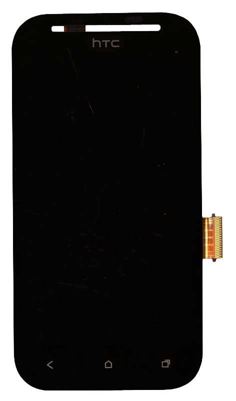 

Матрица с тачскрином (модуль) для HTC Desire SV T326E черный High Copy