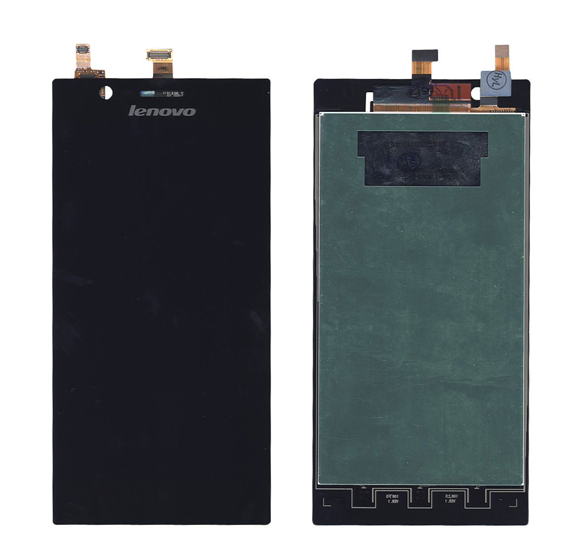 

Матрица с тачскрином (модуль) для Lenovo K900 черный High Copy