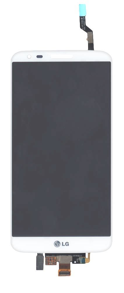 

Матрица с тачскрином (модуль) для LG G2 D802 белый High Copy