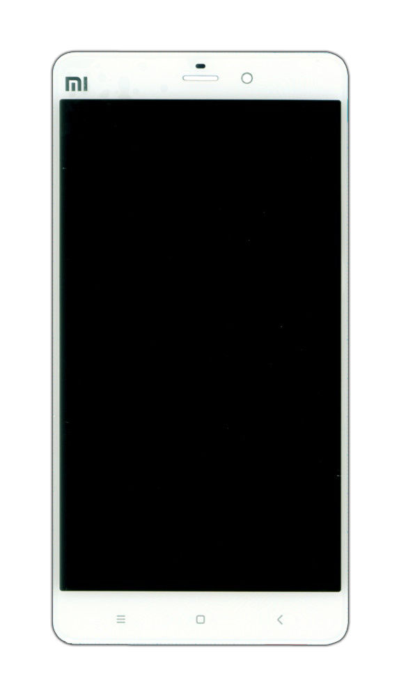 

Матрица с тачскрином (модуль) для Xiaomi Mi Note Original белый High Copy