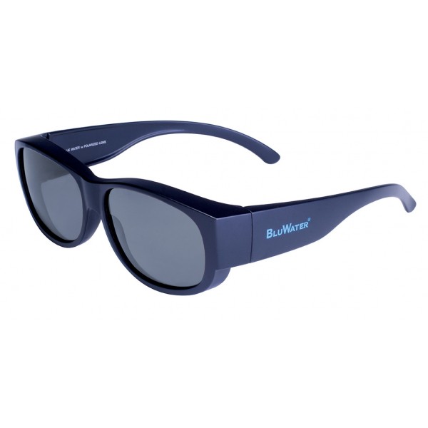 

Очки поляризационные BluWater OVERBOARD Polarized серые