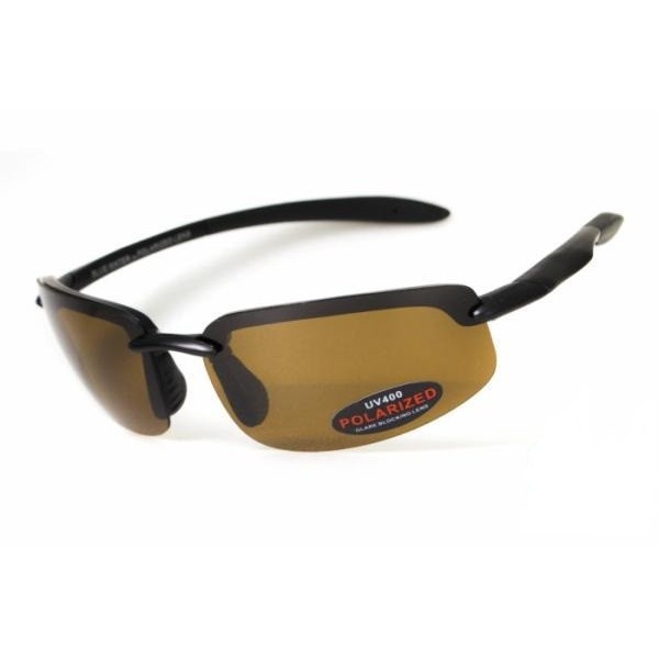 

Очки поляризационные BluWater TY-PHOON Polarized коричневые