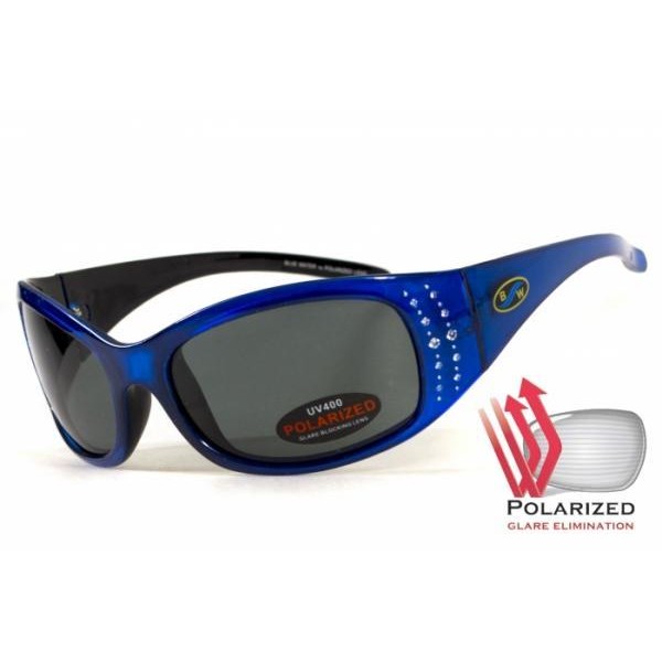 

Очки поляризационные BluWater BISCAYENE Blue Polarized серые