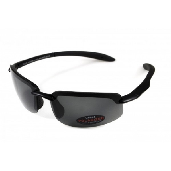 

Очки поляризационные BluWater TY-PHOON Polarized серые