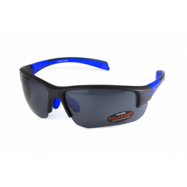 

Очки поляризационные BluWater SAMSON-3 Polarized серые