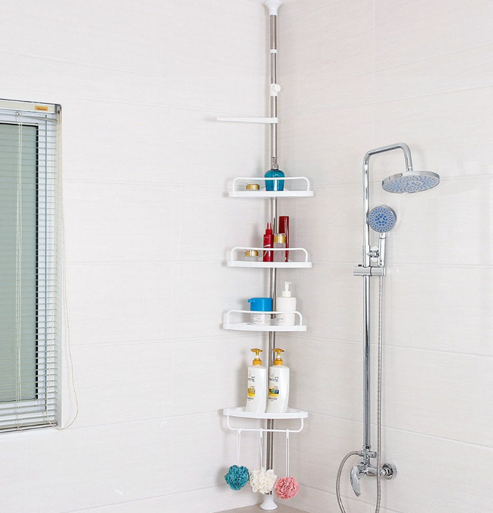 

Угловая полка для ванной Multi Corner Shelf GY-188