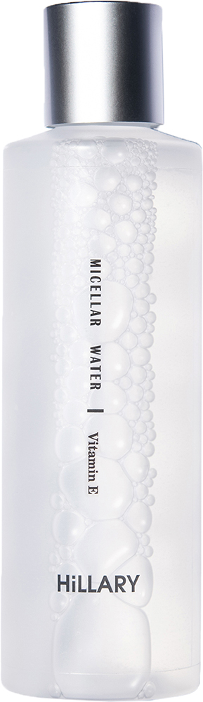 Акція на Мицеллярная вода Hillary Micellar Water Vitamin E 200 мл (2314810000135) від Rozetka UA