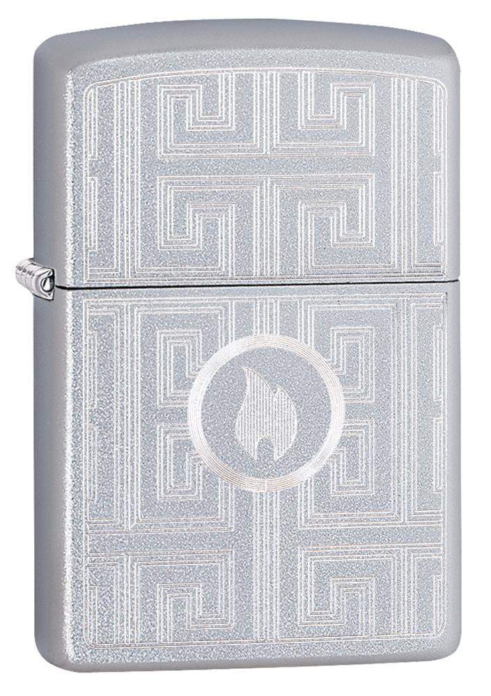 

Зажигалка Zippo Labyrinth Design 29857