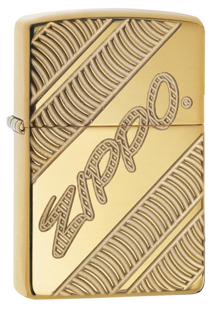 

Зажигалка Zippo Coiled Armor 29625