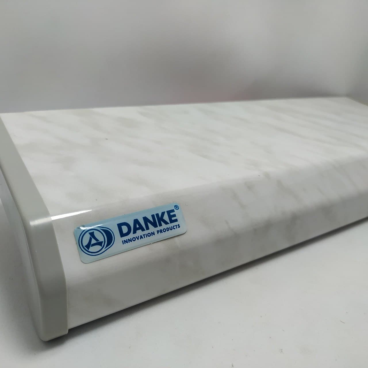 

Підвіконня Danke Premium Marmor Classico 1000х350мм Мармур класичний сірий