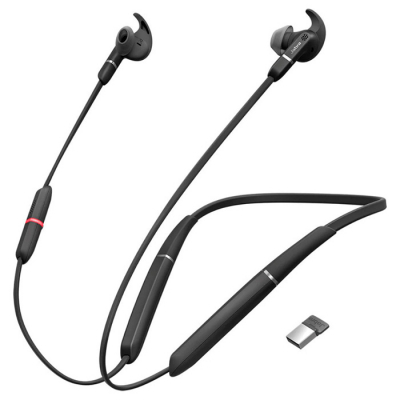 

Наушники Jabra Evolve 65e MS Stereo Black (6599-623-109)