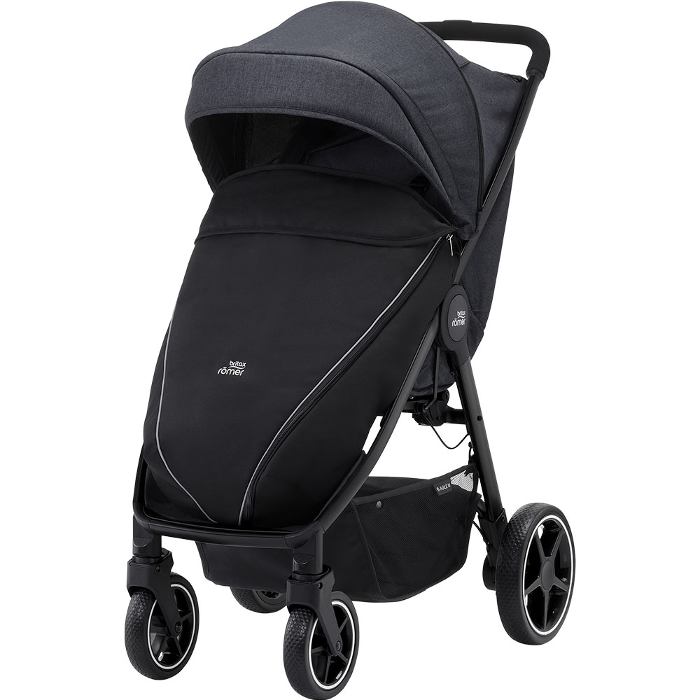 

Чохол на ніжки BRITAX-ROMER B-AGILE M Cosmos Black