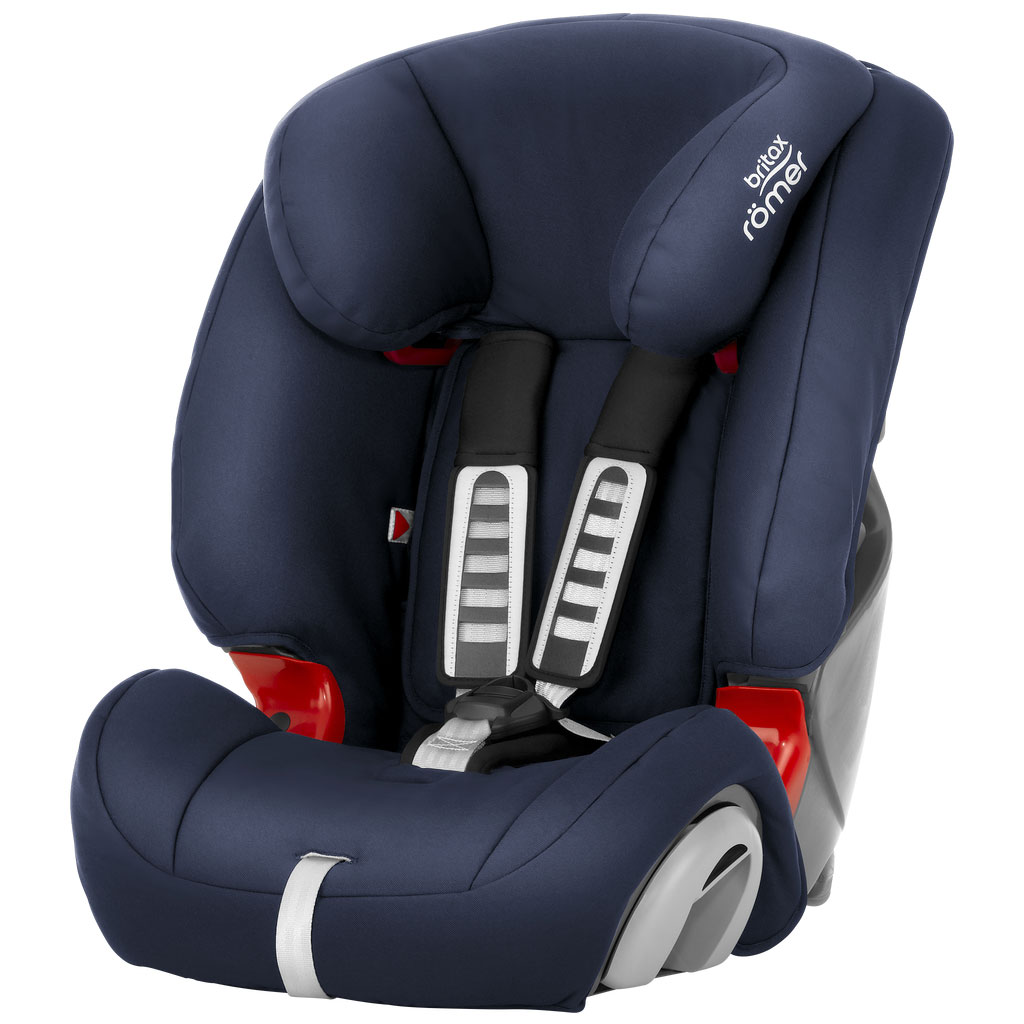 

Автокресло BRITAX-ROMER EVOLVA 123 SL SICT Graphite Marble