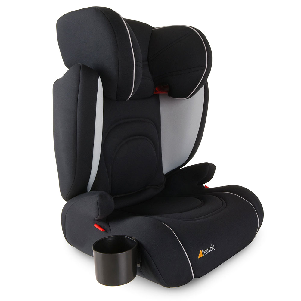

Автокресло Hauck Bodyguard Pro black/grey