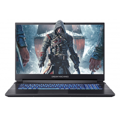

Ноутбук Dream Machines G1650Ti-17 (G1650TI-17UA49)