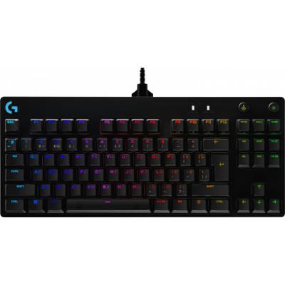 

Клавиатура Logitech G Pro Mechanical Gaming USB (920-009393)