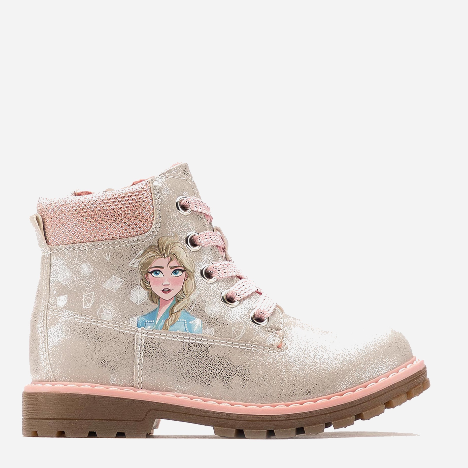 

Ботинки Disney Frozen CS2118-01DFR 25 Серебристые