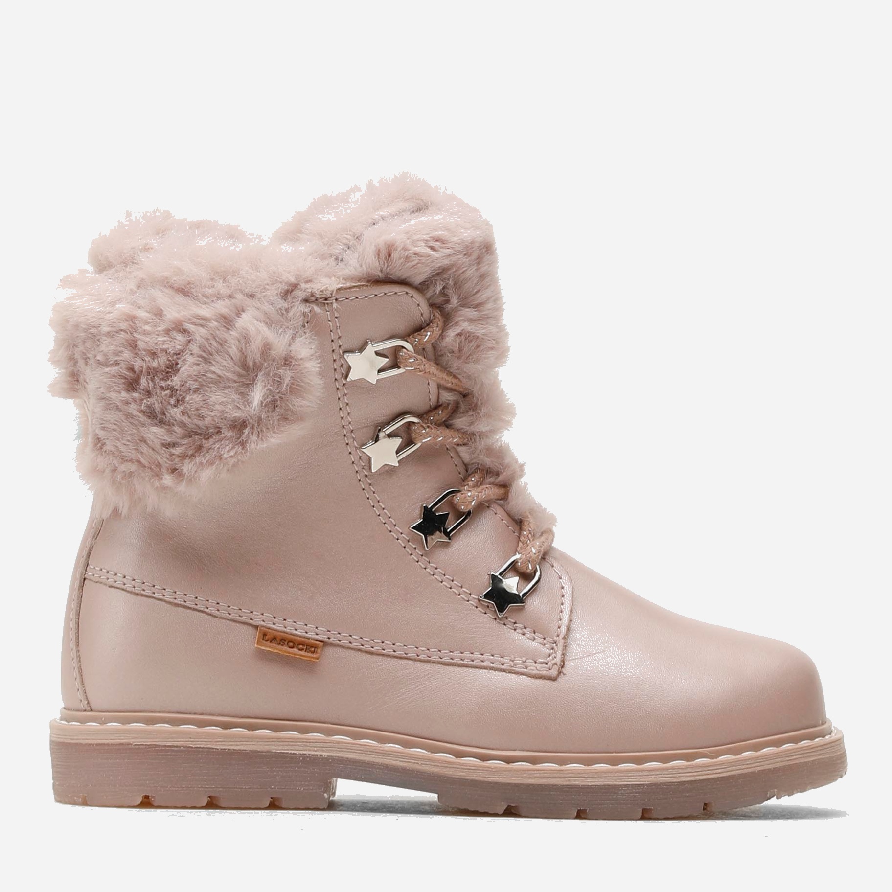 

Ботинки Lasocki Kids CI12-KEEKY-06 26 Бежевые