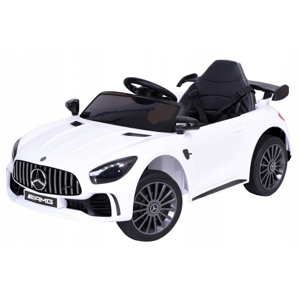 

Дитячий електромобіль Mercedes Siker 000162966