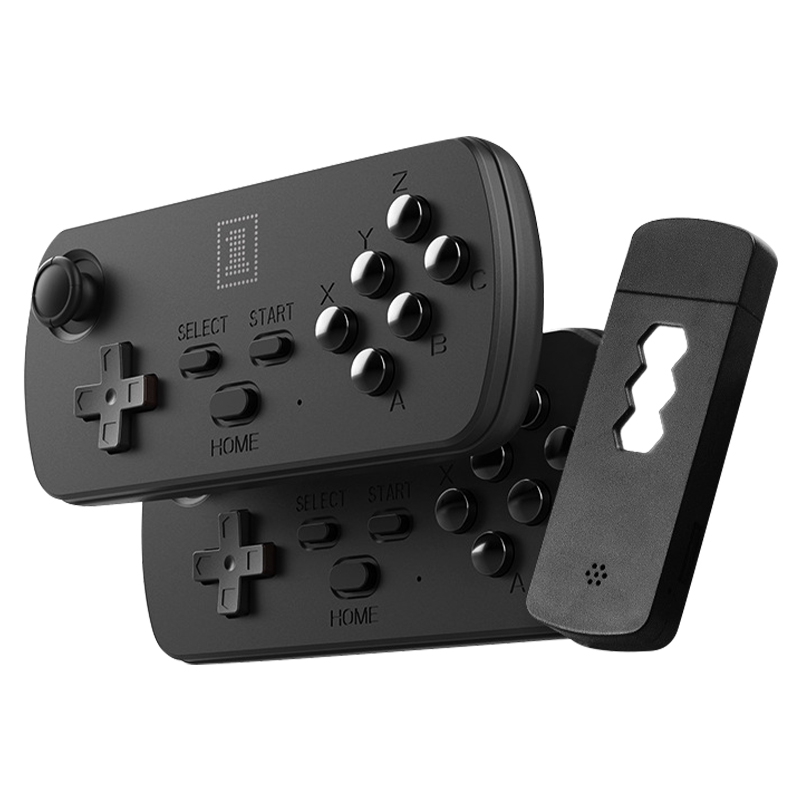 

Игровая приставка Y3 4K HDMI с 3500 играми мини ретро консоль FC, SFC, GBA, SEGA, MAME + 2 беспроводных контроллера