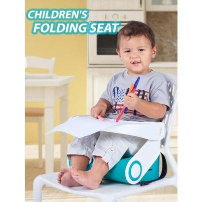 

Стульчик бустер для кормления Childrens Folding Seat