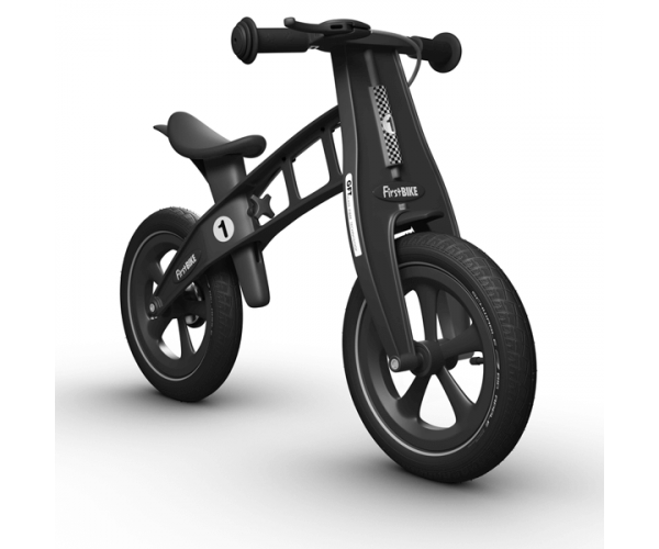 

Беговел Limited черный L2025 Firstbike