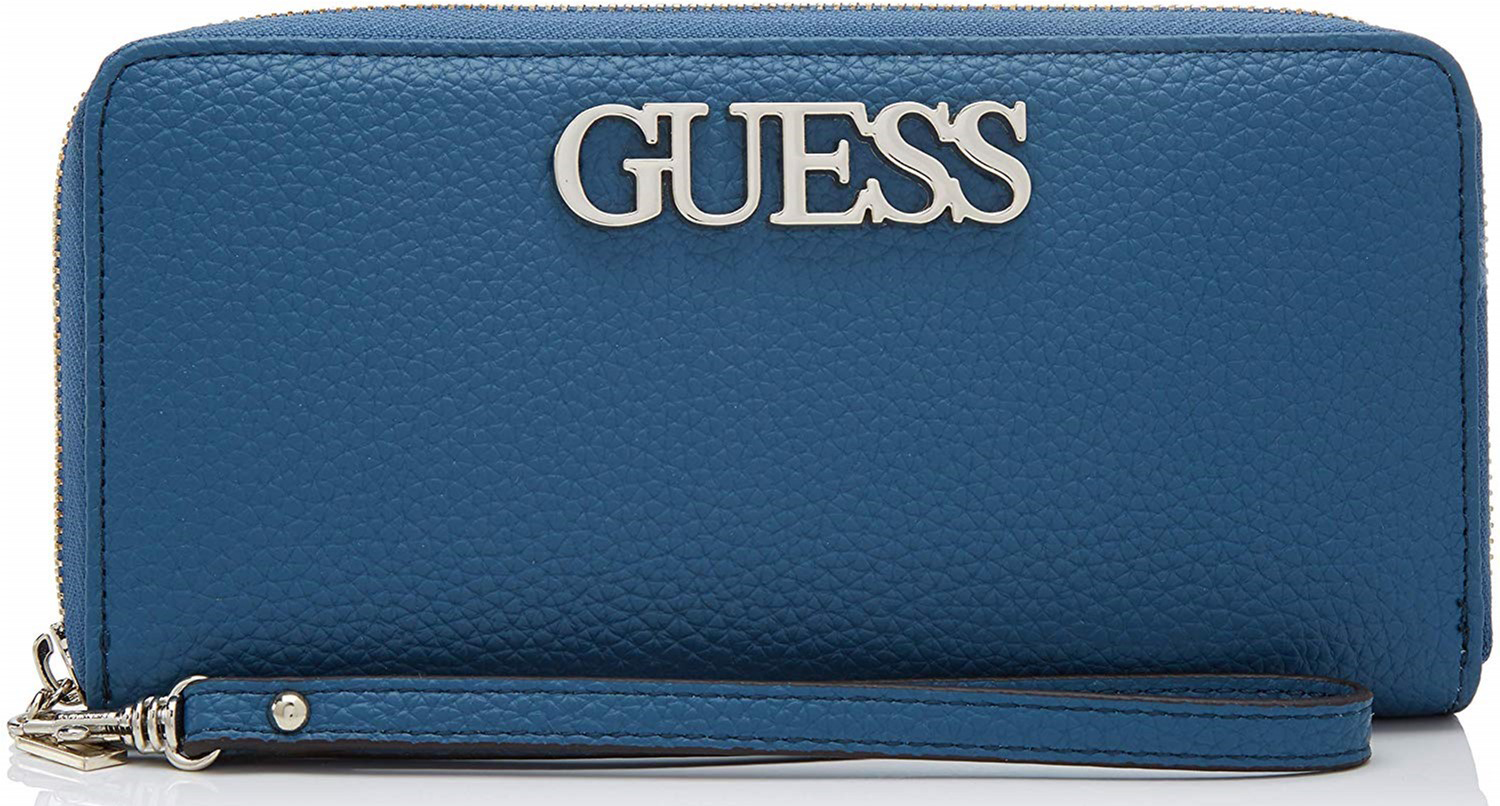 

Женский кошелек Guess Uptown Chic SWVG7301460-OCE Синий