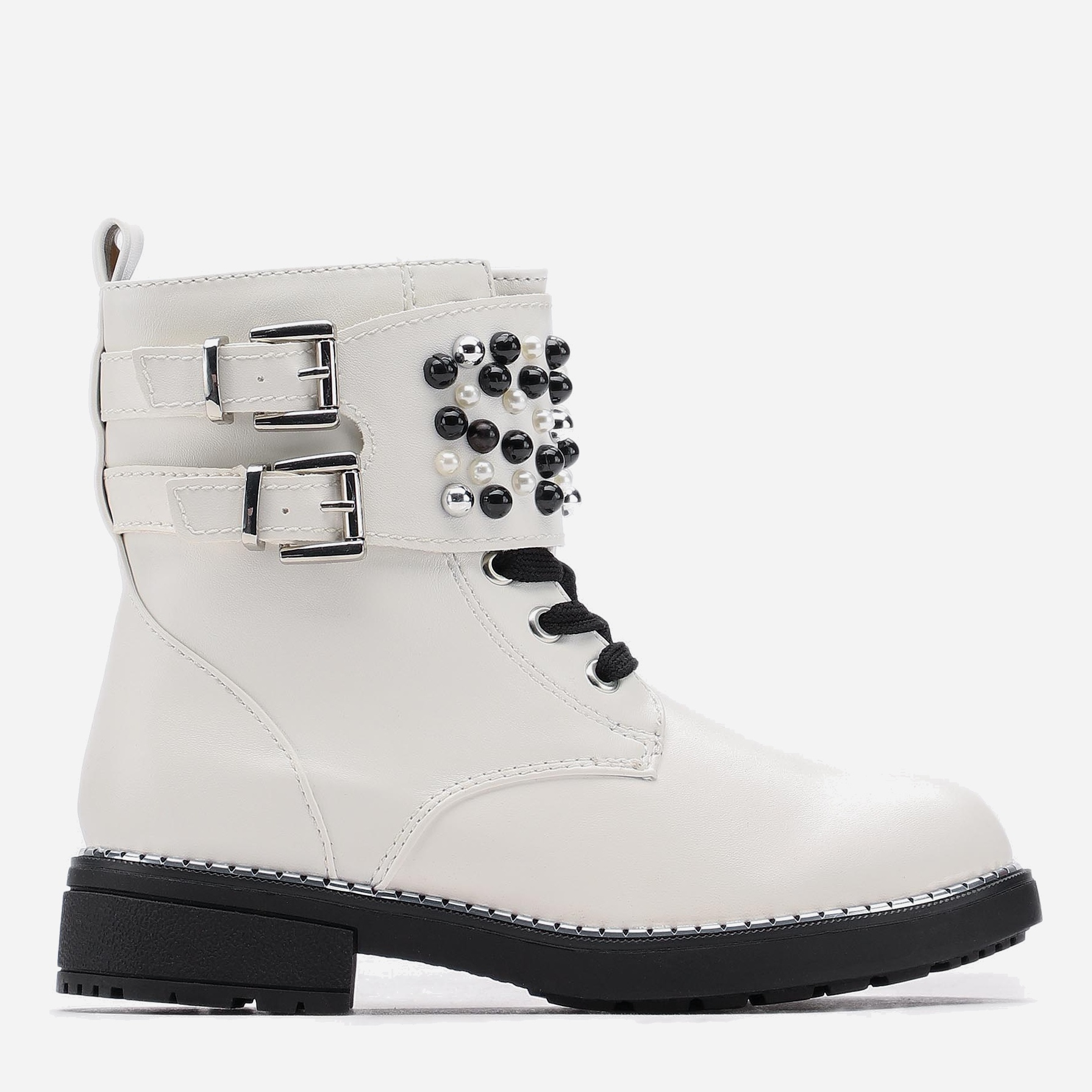 

Ботинки Nelli Blu CS2981-08 31 Белые