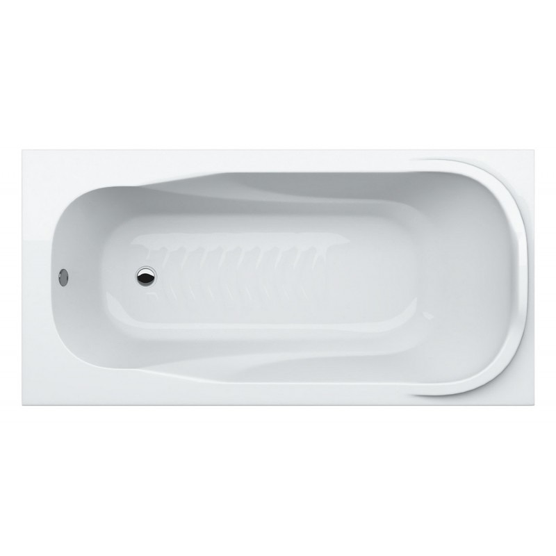 

Ванна Swan Mira 140х70 акриловая прямоугольная