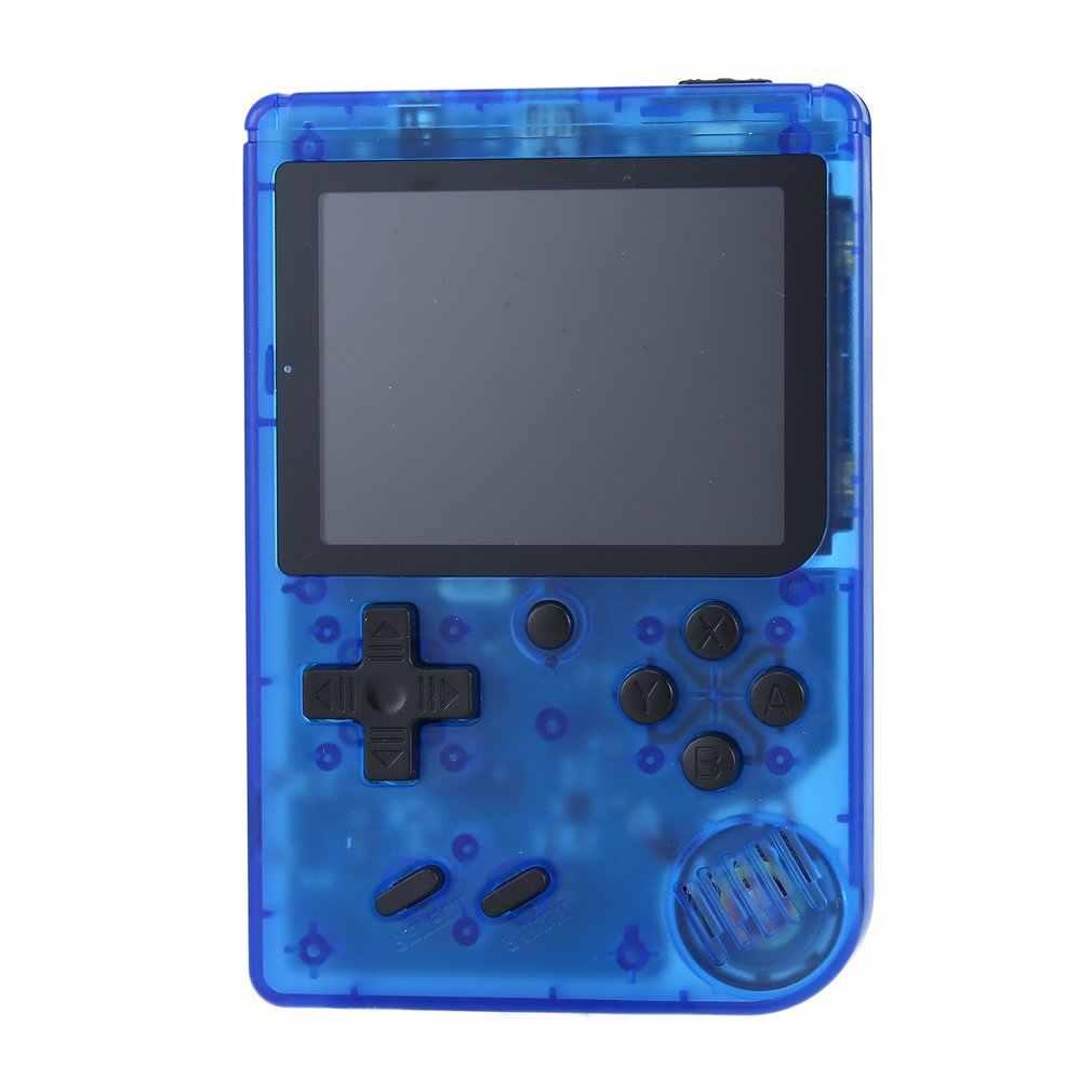 

Игровая приставка Retro FC Plus 360 установленных игр и поддержка игр NES Синий