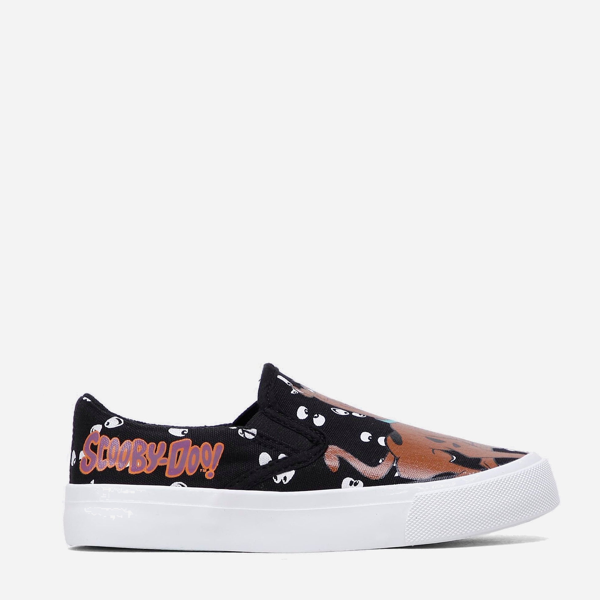 

Слипоны Disney Scooby-Doo AW21_04WBSBD 32 Черные
