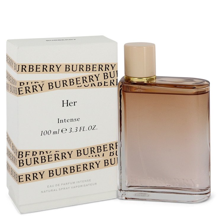 burberry her edp intense