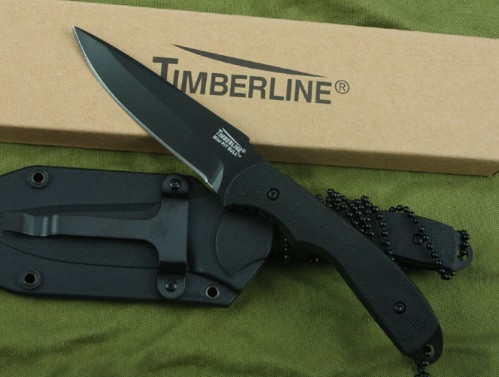 

Нож Timberline 440A