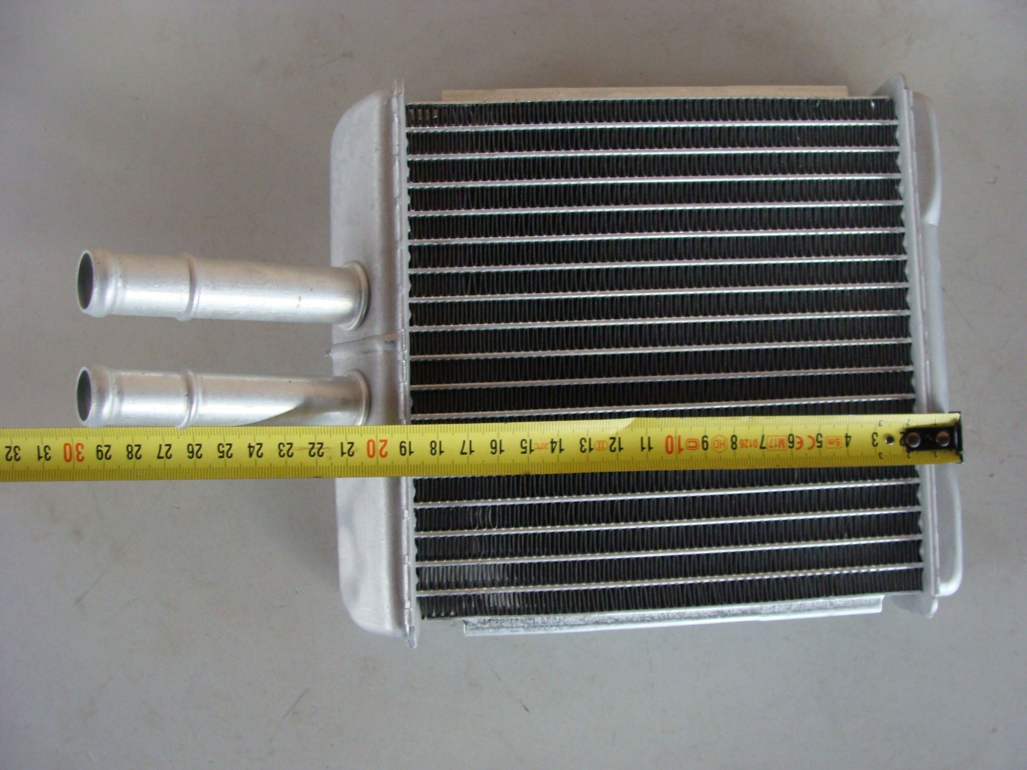 Радиатор охлаждения для Chevrolet Lanos 1.5 SOHC A15SMS all