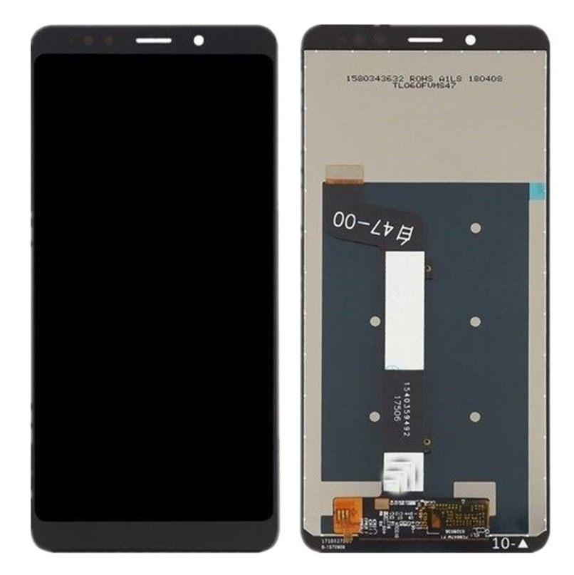 

Дисплей для Xiaomi Redmi 5 черный (LCD экран, тачскрин, стекло в сборе) High Copy