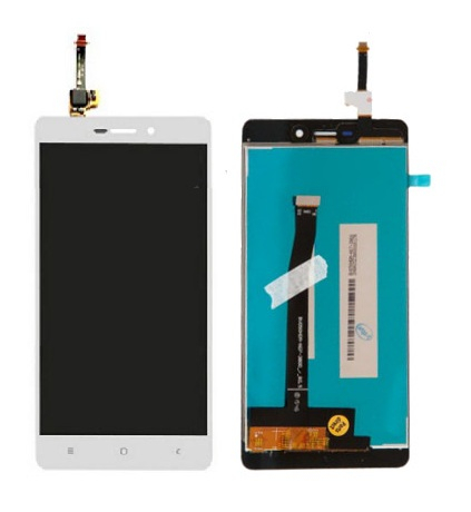 

Дисплей для Xiaomi Redmi 3X белый (LCD экран, тачскрин, стекло в сборе) High Copy
