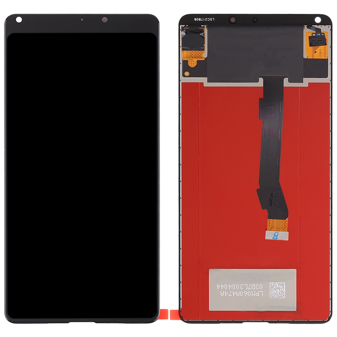 

Дисплей Xiaomi Mi Mix 2S черный (LCD экран, тачскрин, стекло в сборе) High Copy
