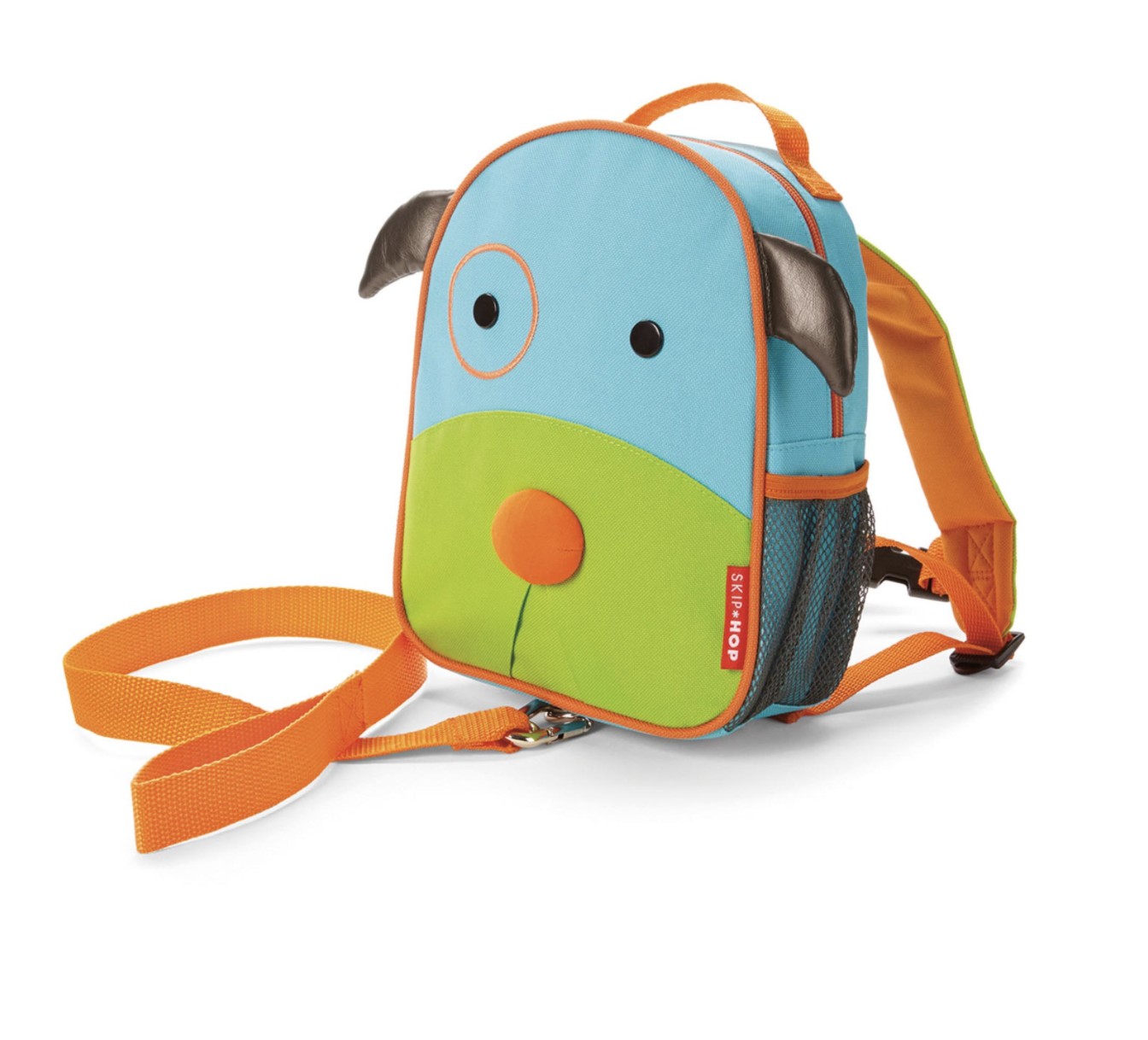

Рюкзак с ремнем безопасности Skip Hop Собака